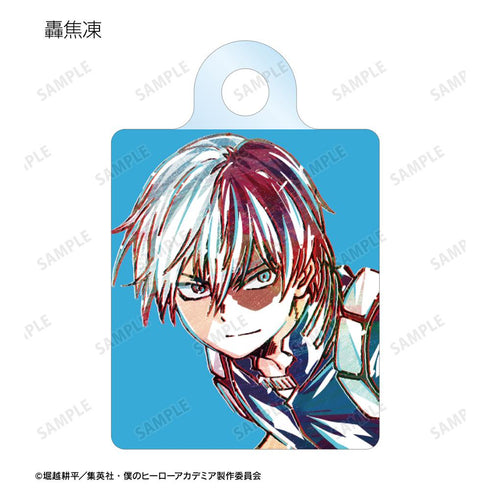 『僕のヒーローアカデミア』トレーディング Ani-Art 第3弾 全身ver. アクリルチャーム(単位/BOX)【202508再販】